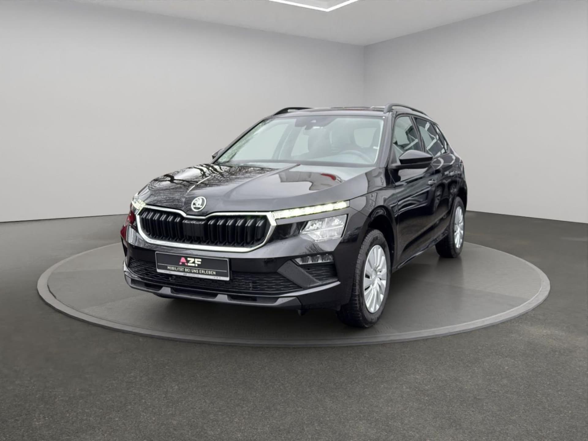 Skoda Kamiq Active