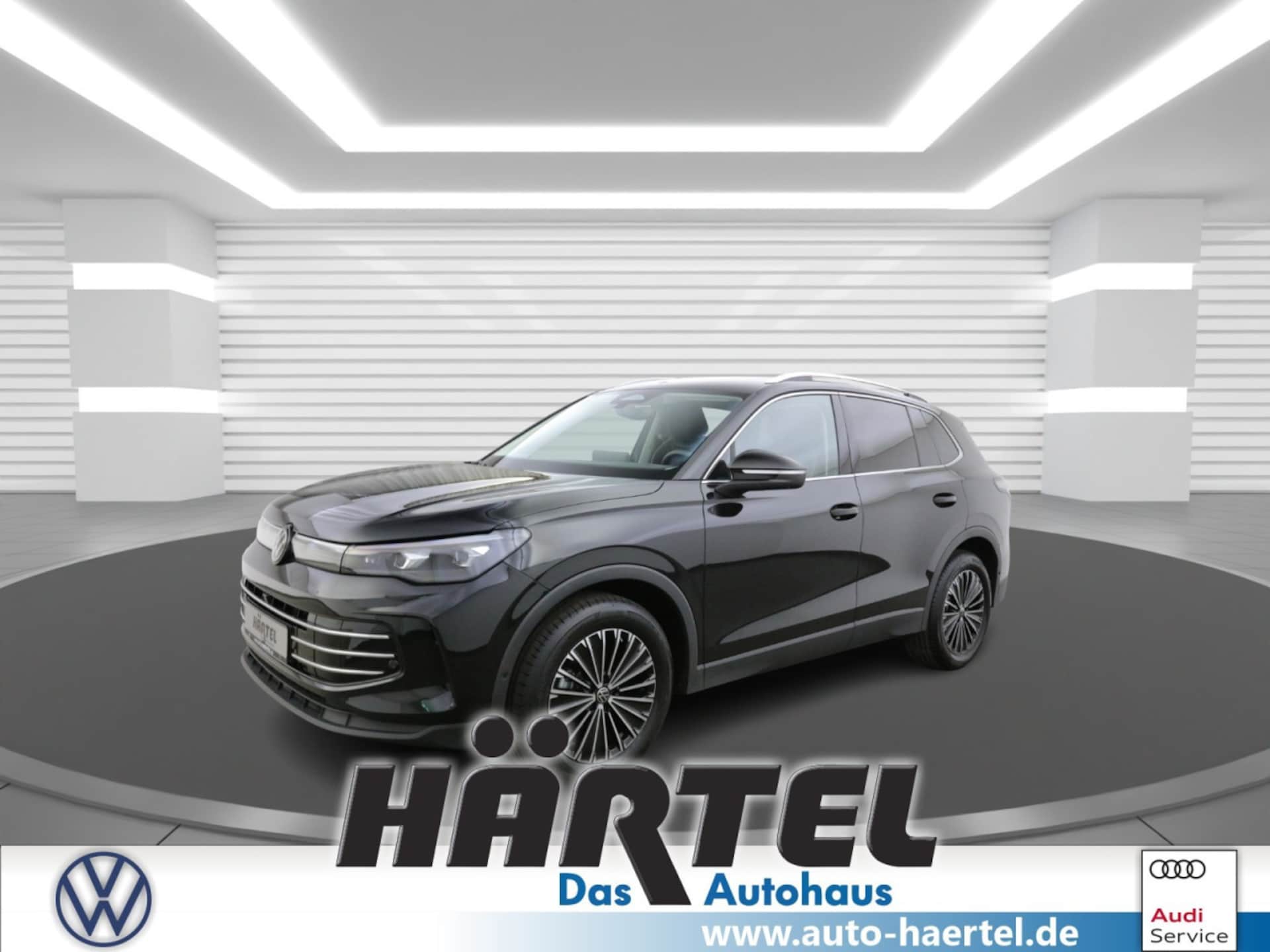 Volkswagen Tiguan Elegance
