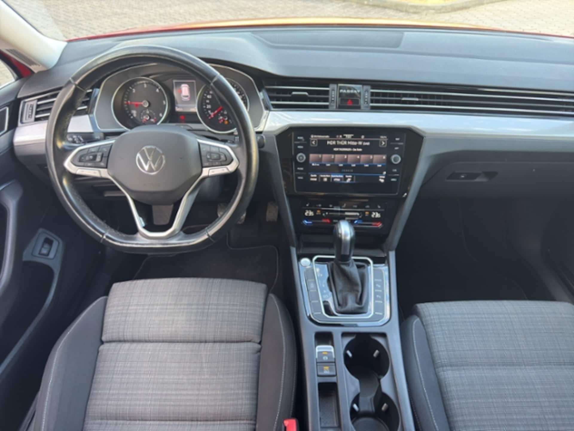 Volkswagen Passat Variant Business
