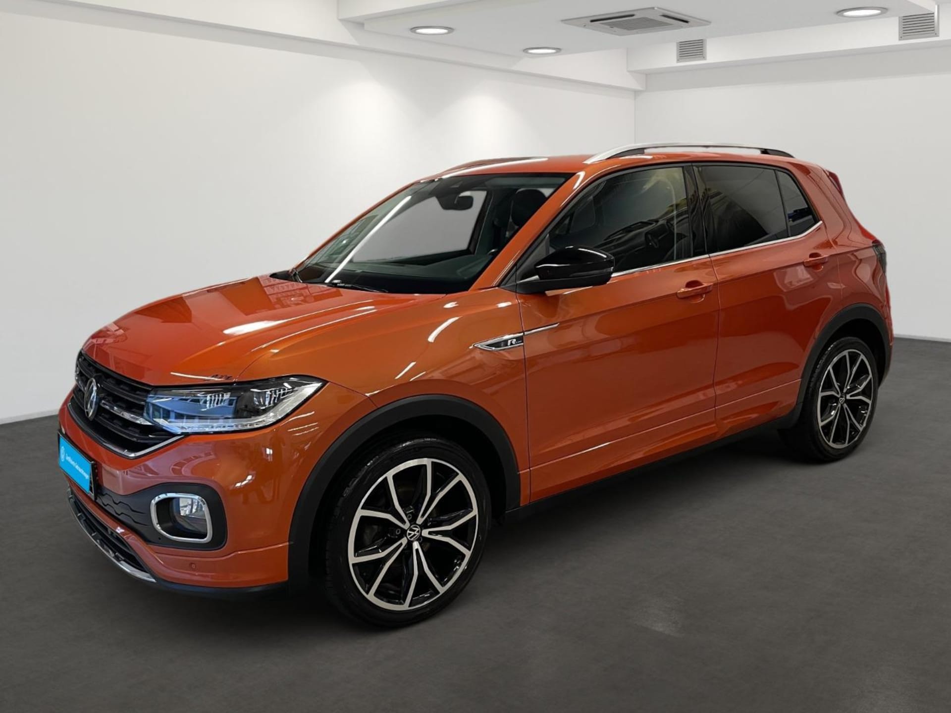 Volkswagen T-Cross Style