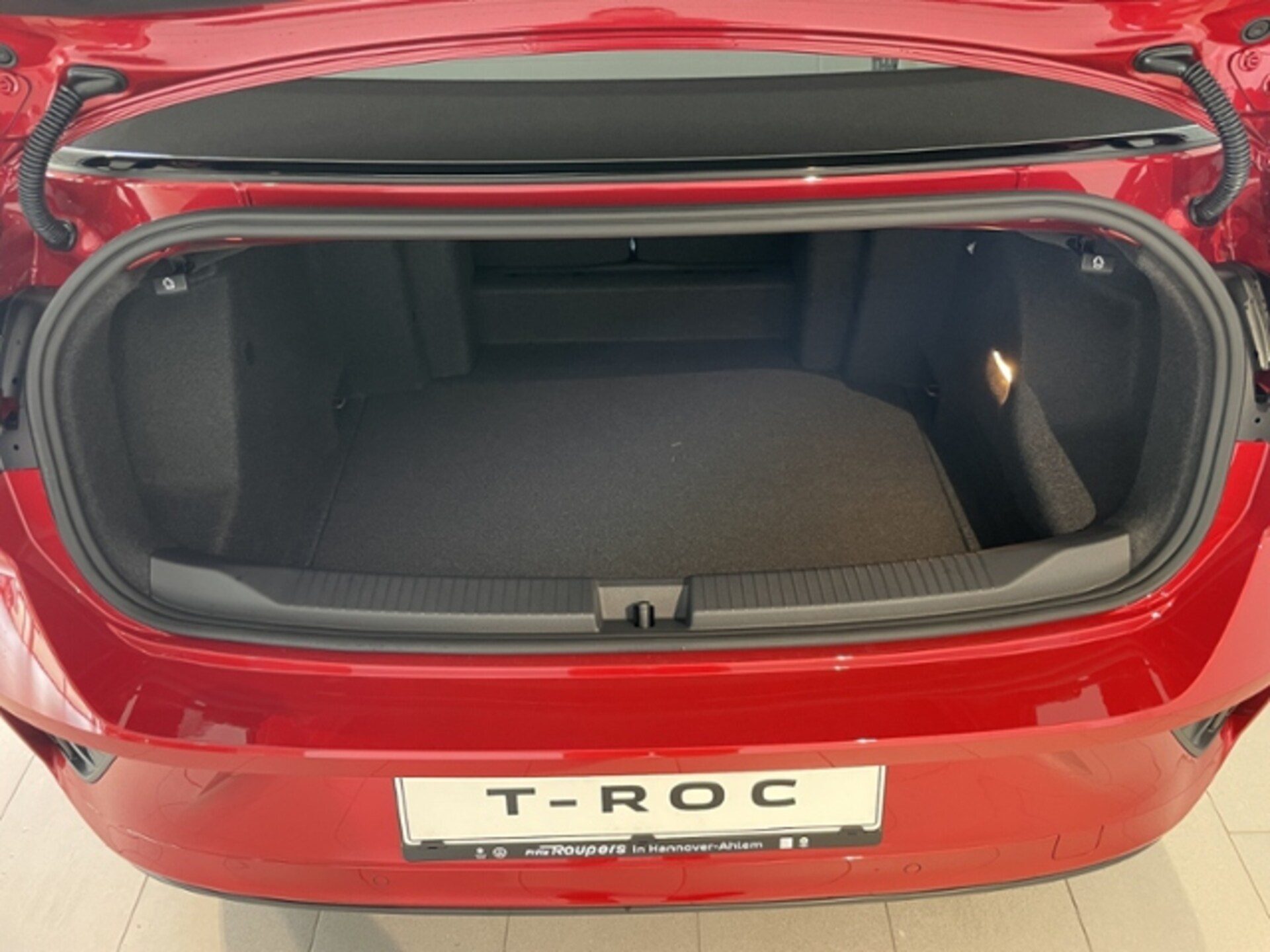 Volkswagen T-Roc Cabriolet R-Line