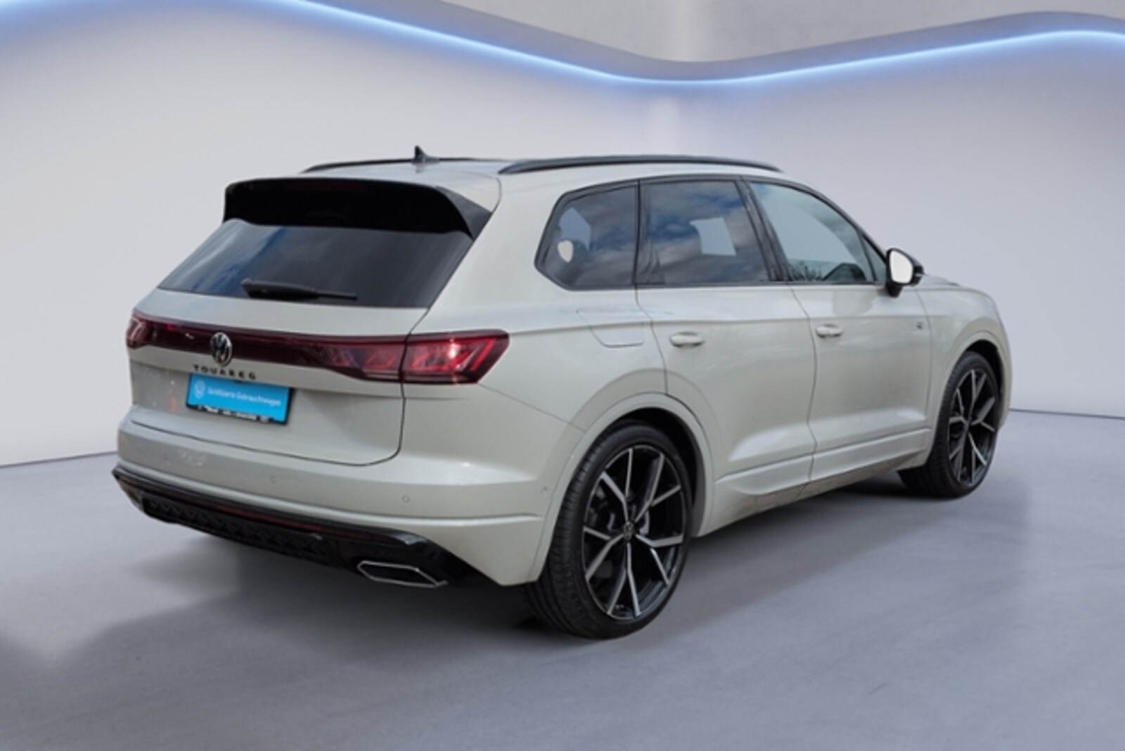 Volkswagen Touareg – Bild 5