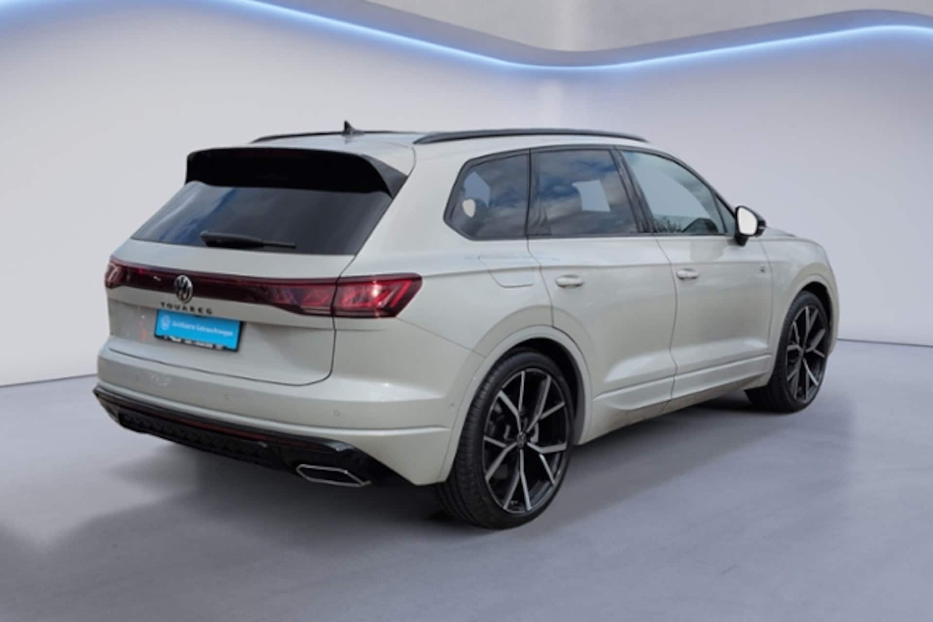 Volkswagen Touareg R-Line