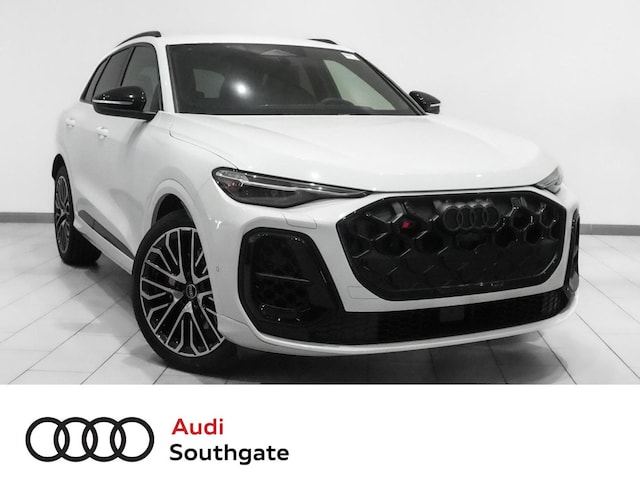 Photo of 2026 Audi SQ5