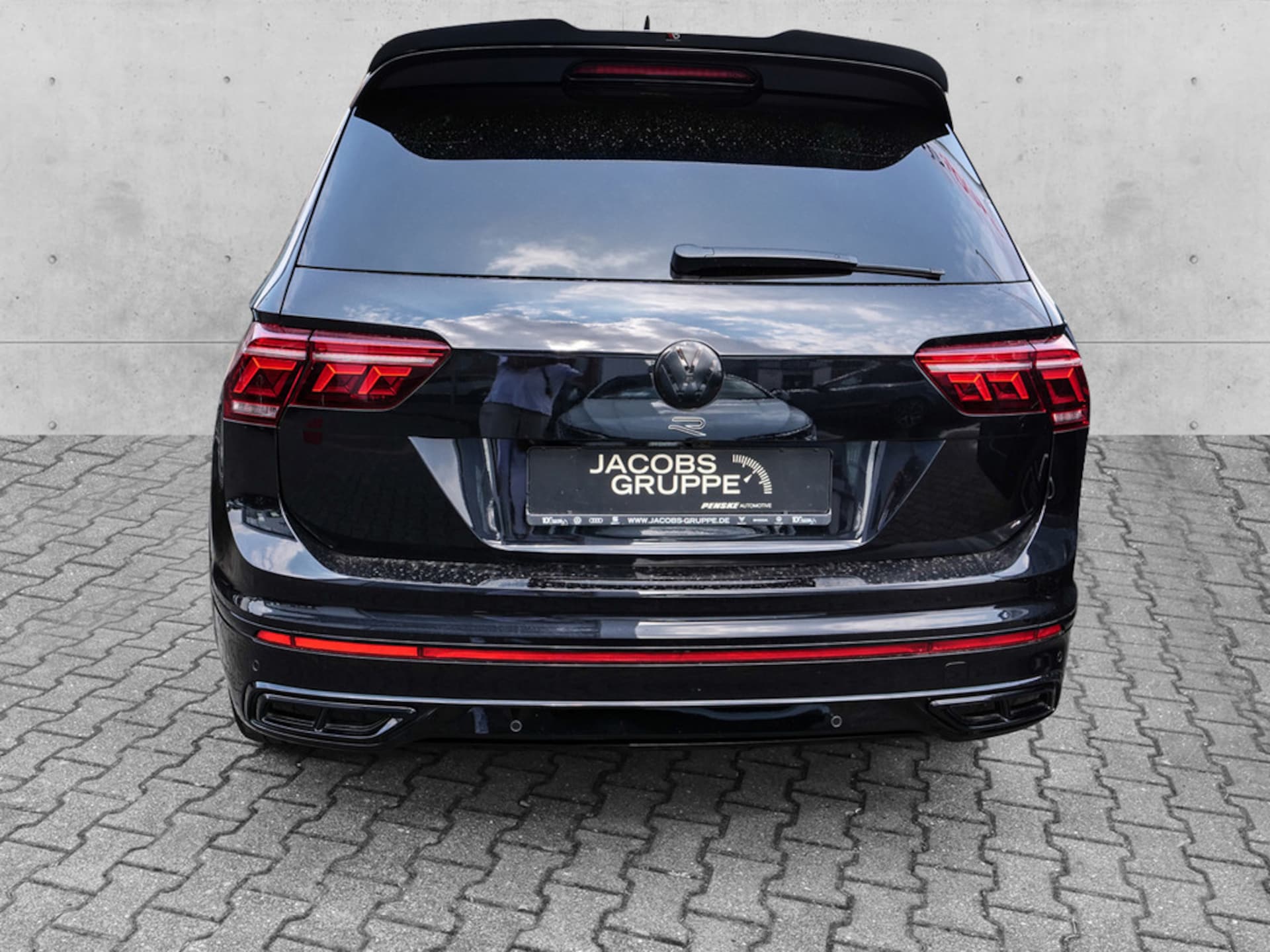 Volkswagen Tiguan R-Line
