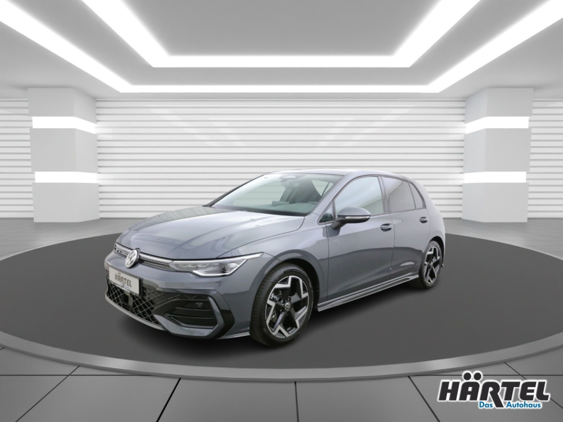 Volkswagen Golf R-Line