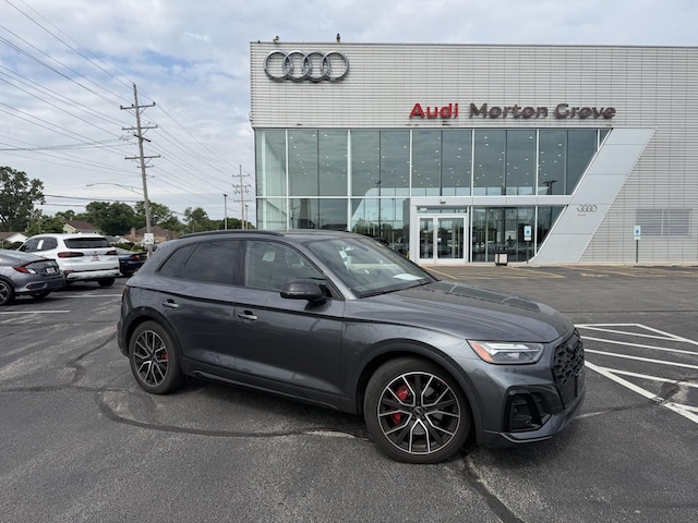 2023 Audi SQ5