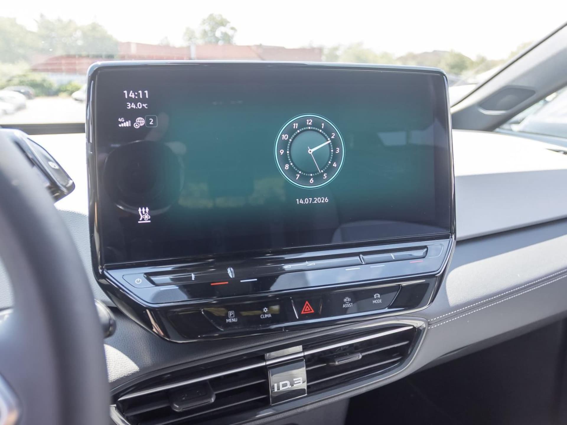 Volkswagen ID.3 MOVE Pro