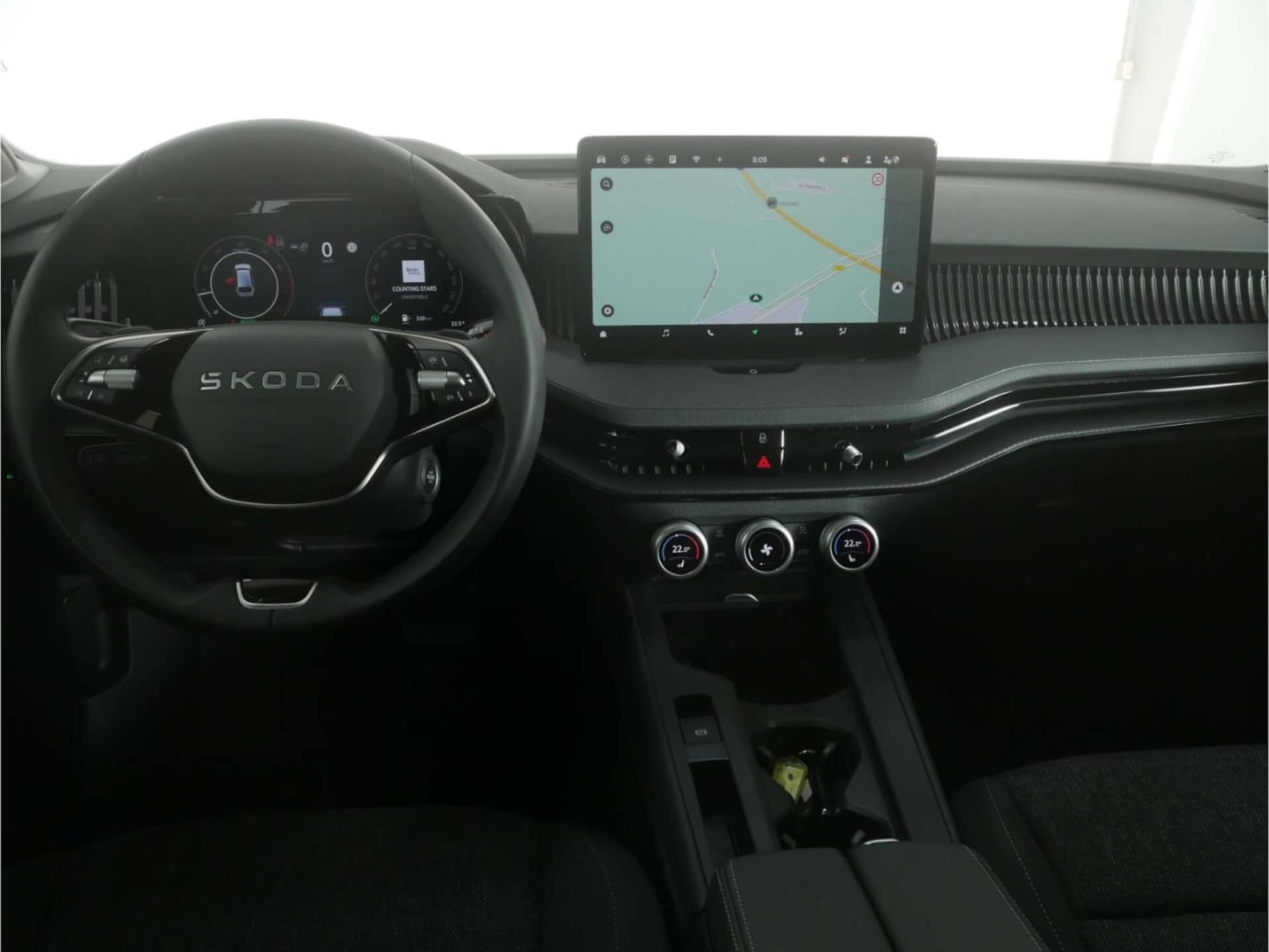 Skoda Superb Combi Essence
