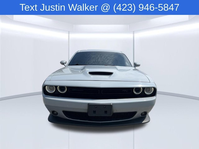 2021 Dodge Challenger
