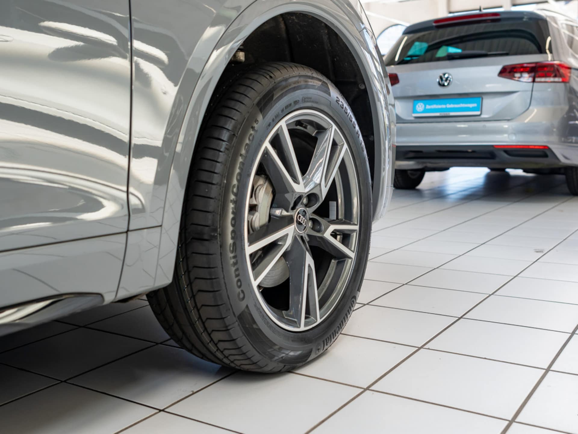 Audi Q5 SUV S line