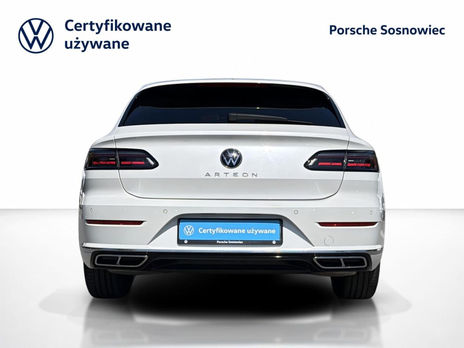Volkswagen Arteon Shooting Brake R-Line