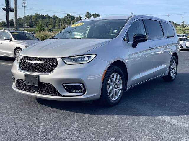 2024 Chrysler Pacifica