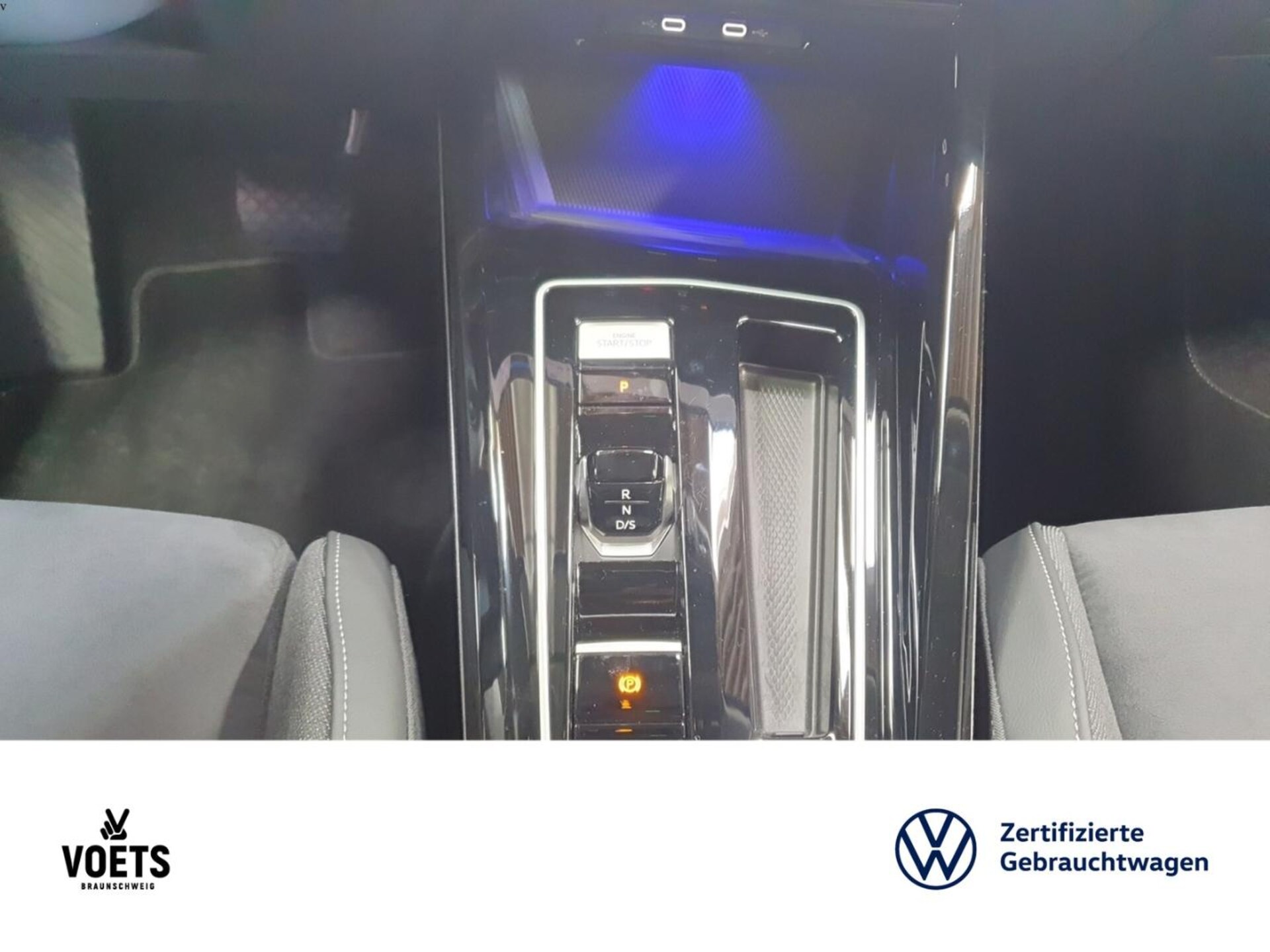 Volkswagen Golf Style