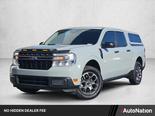 Photo of 2022 Ford Maverick 