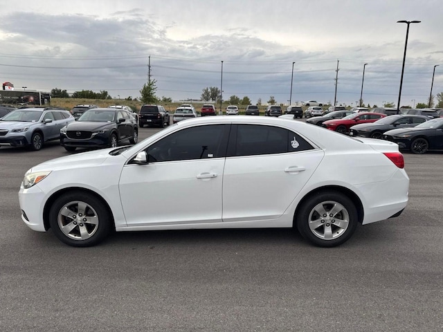 2016 Chevrolet Malibu Limited