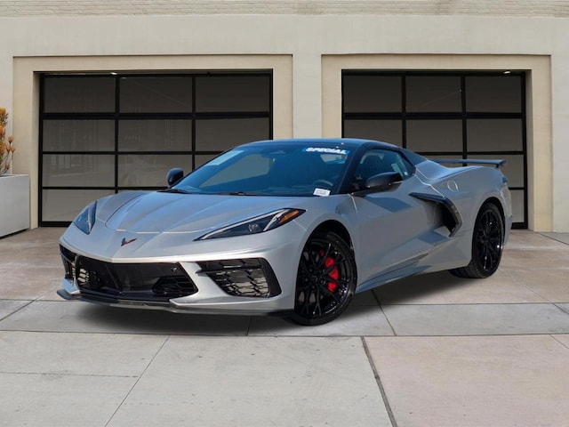 2026 Chevrolet Corvette Stingray