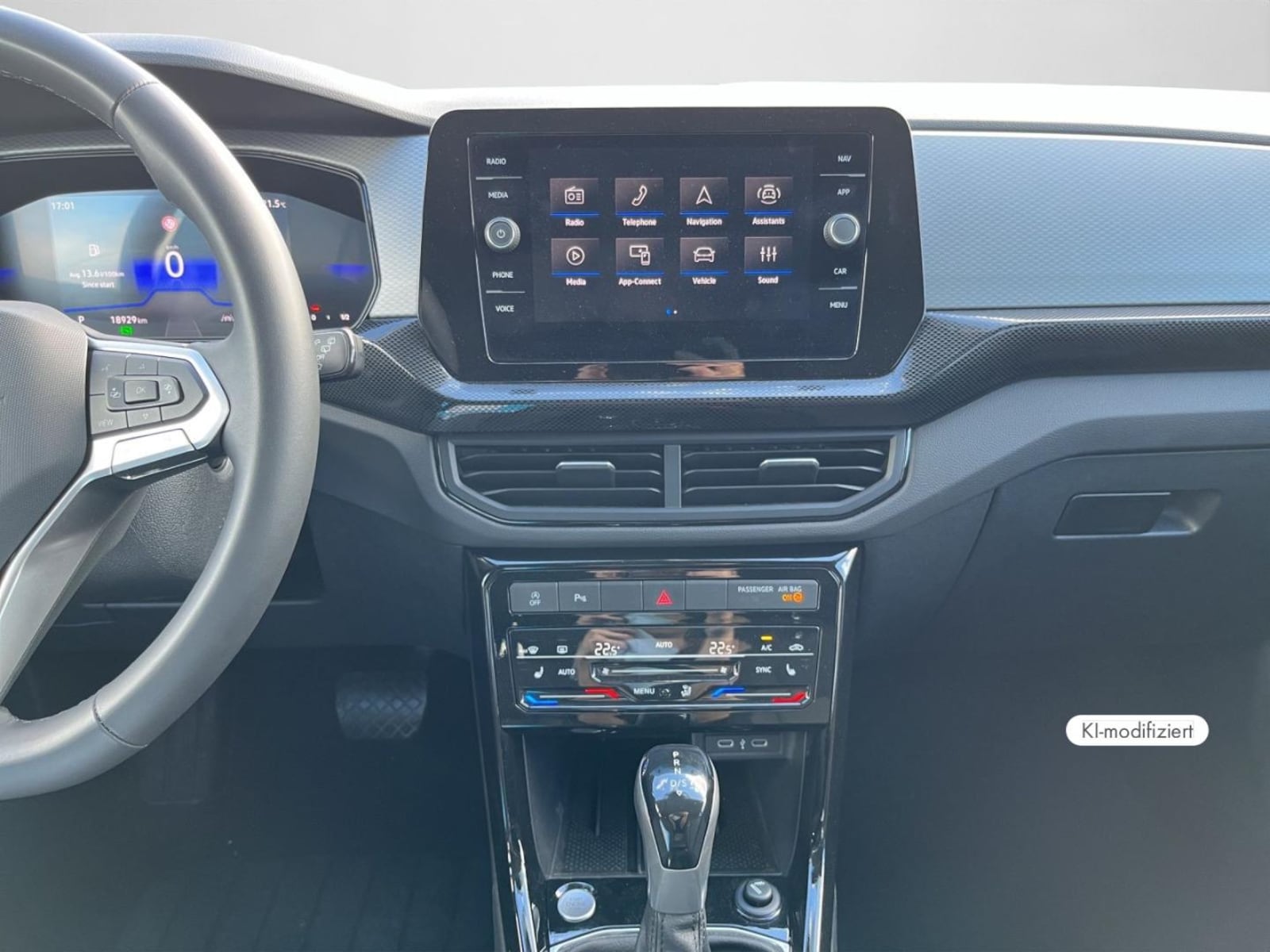 Volkswagen T-Cross – Bild 11