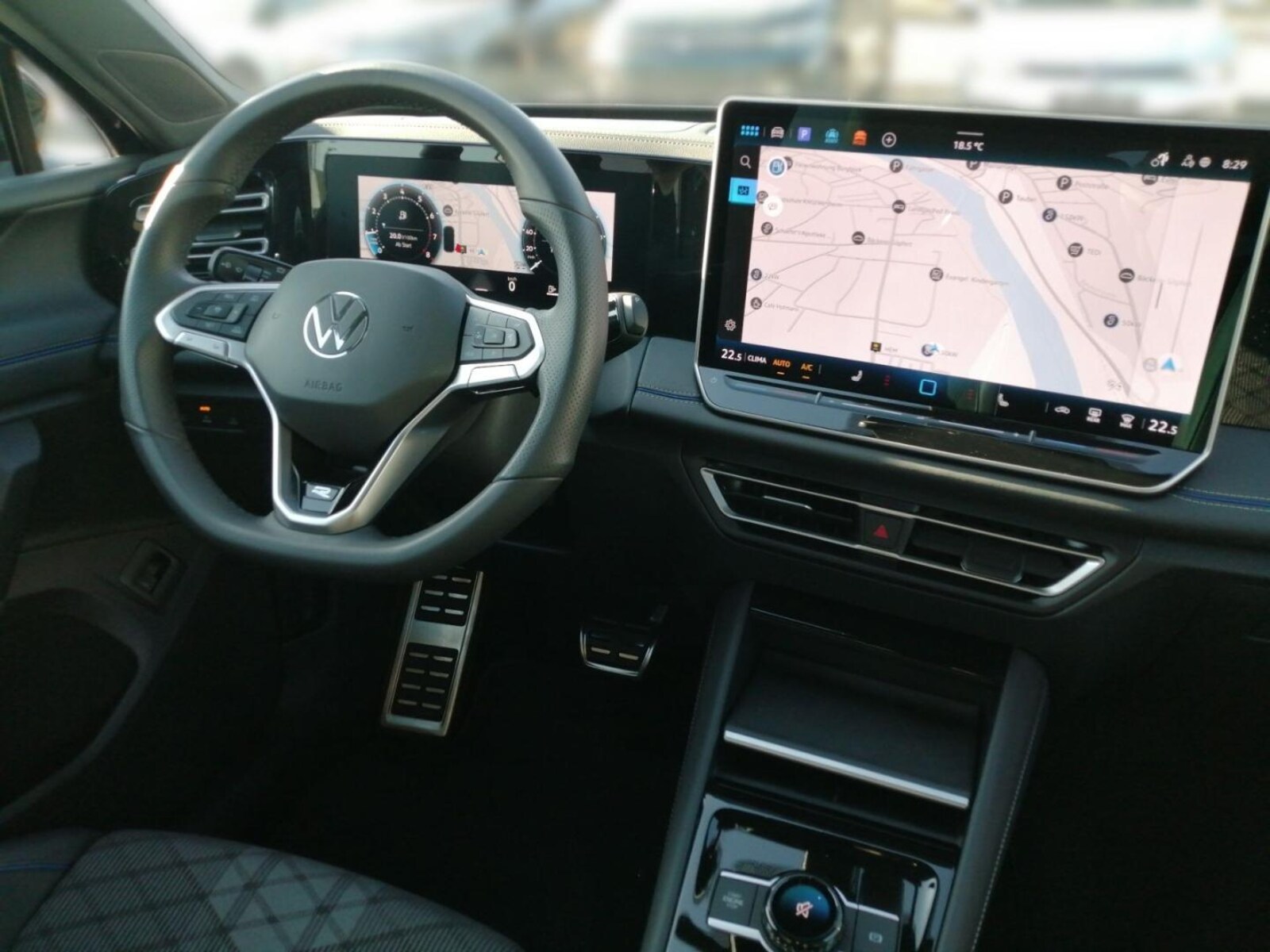 Volkswagen Tiguan – Bild 11