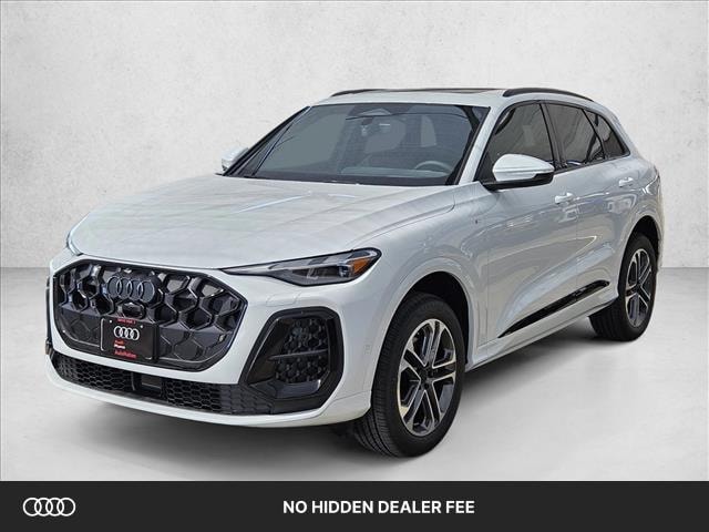 2026 Audi Q5