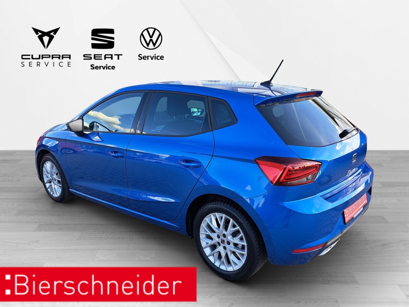 SEAT Ibiza – Bild 6