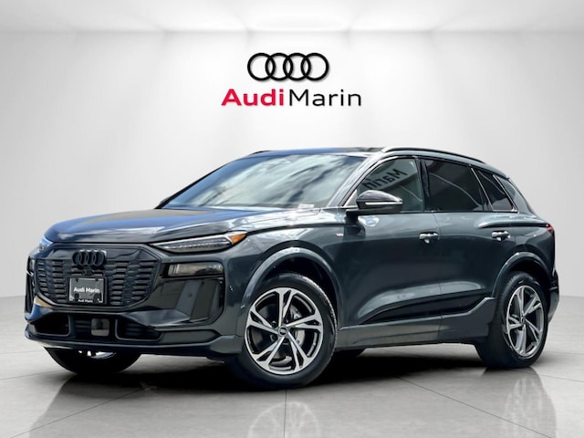 Photo of 2027 Audi Q6 e-tron 