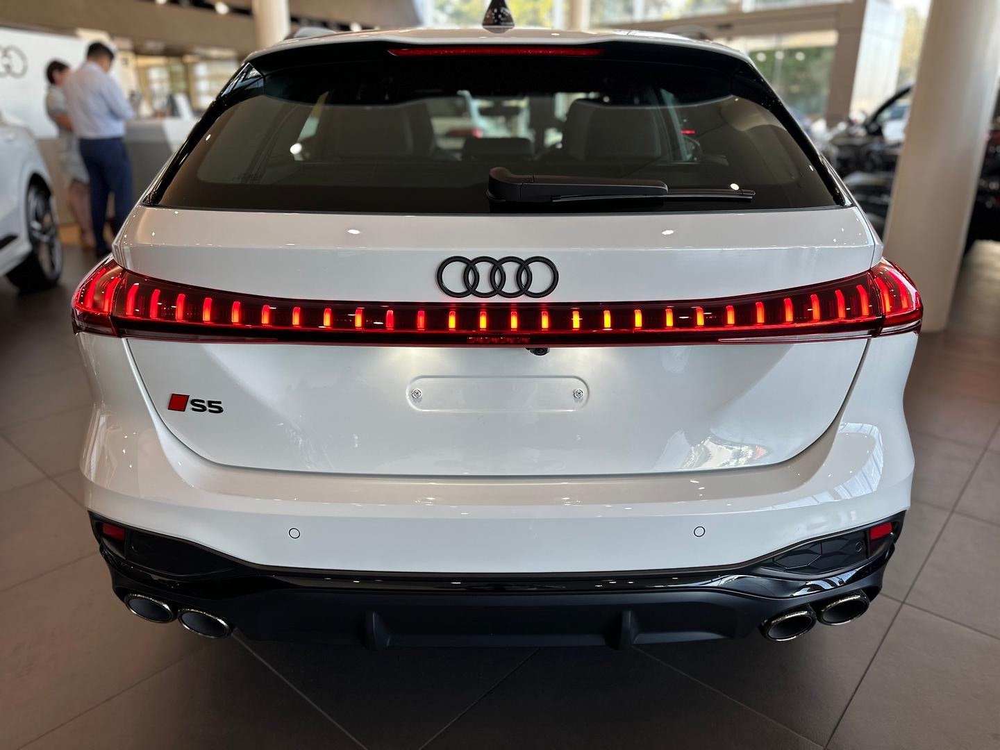 Image about Audi S5 Avant TFSI quattro 270 kW S tronic