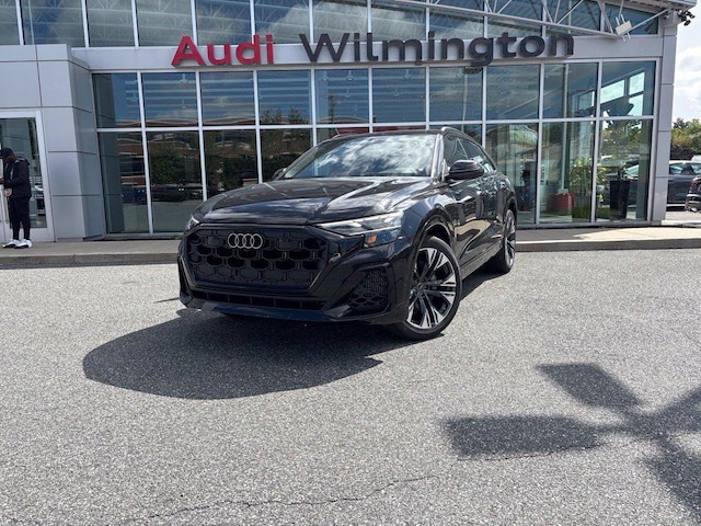 2027 Audi Q8