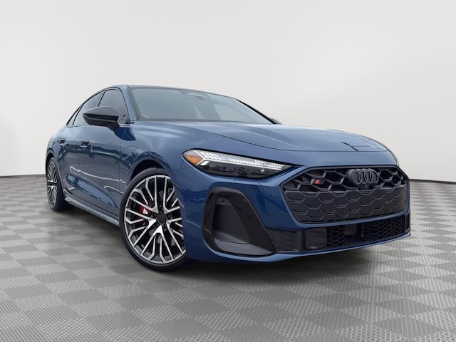 Photo of 2026 Audi S5 Sedan