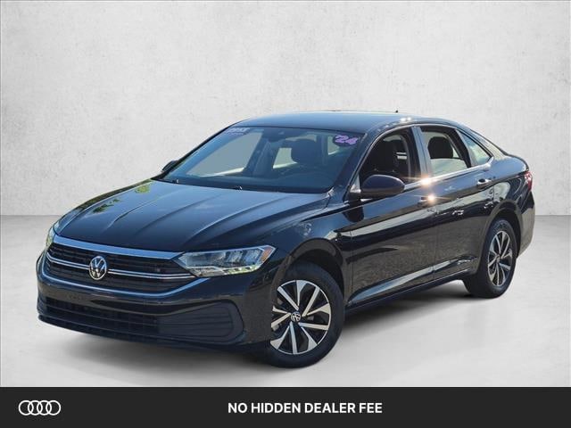 2024 Volkswagen Jetta