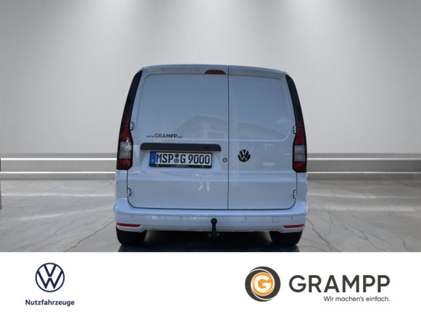 Volkswagen Caddy Cargo – Bild 10