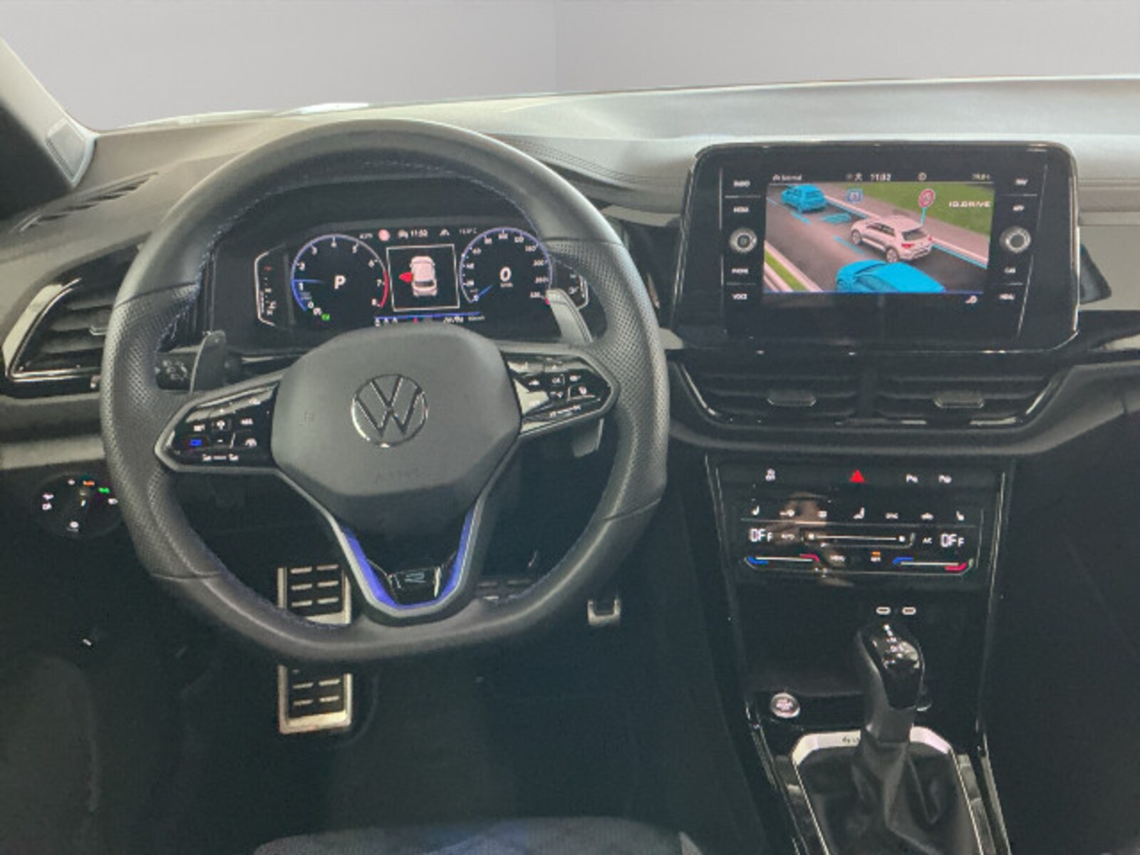 Volkswagen T-Roc – Bild 13