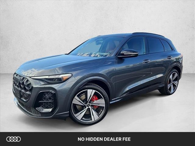 2026 Audi SQ5 Premium Plus