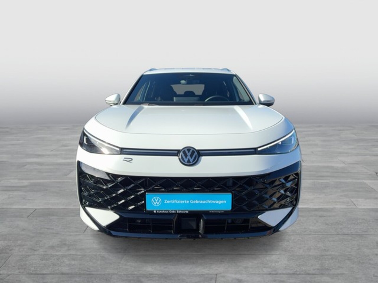 Volkswagen T-Roc – Bild 8