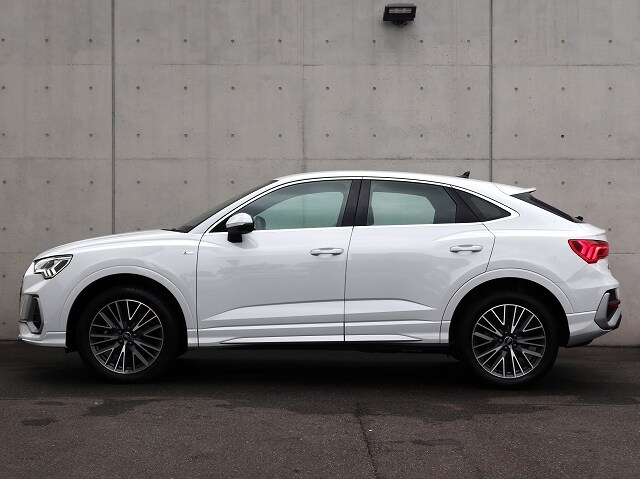 Audi Q3 Sportback