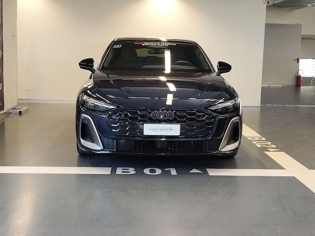 Audi A5 Limousine