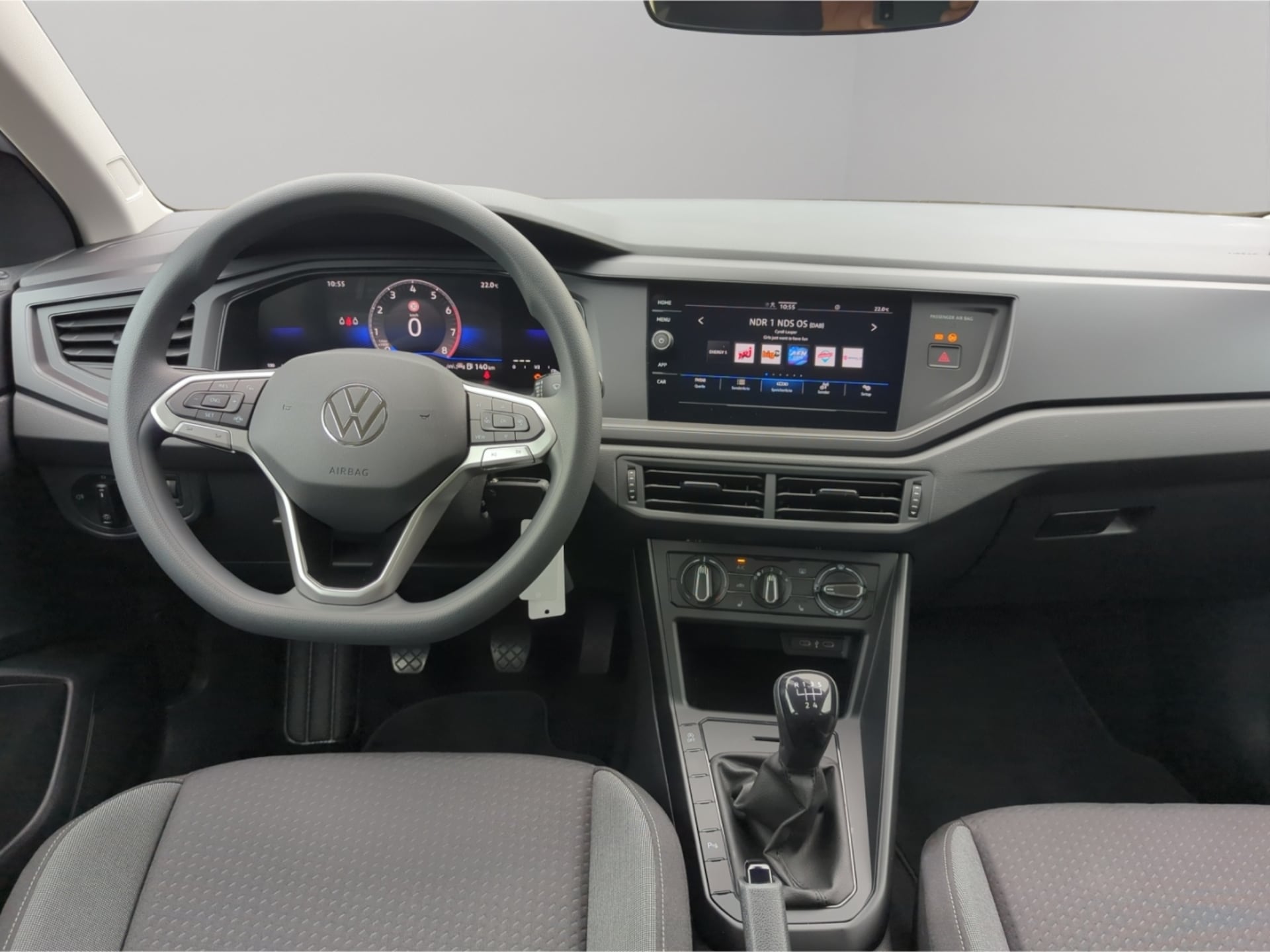 Volkswagen Taigo Basis-Modell