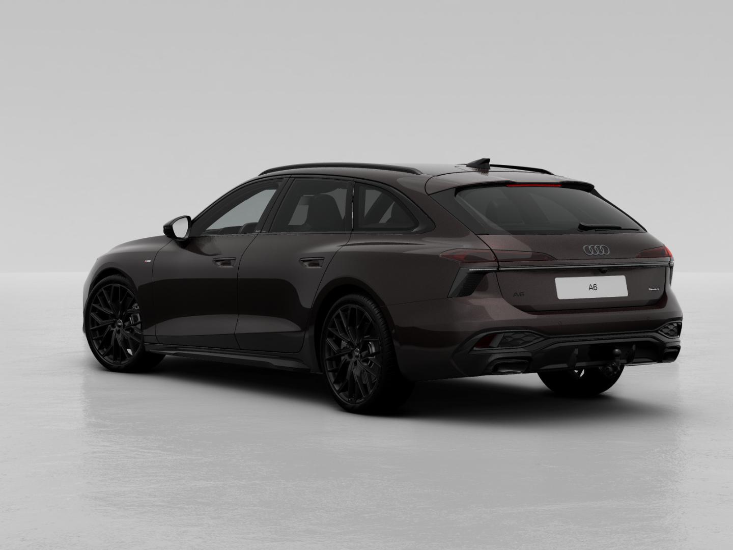 Image about Audi A6 Avant TFSI quattro 270 kW S tronic