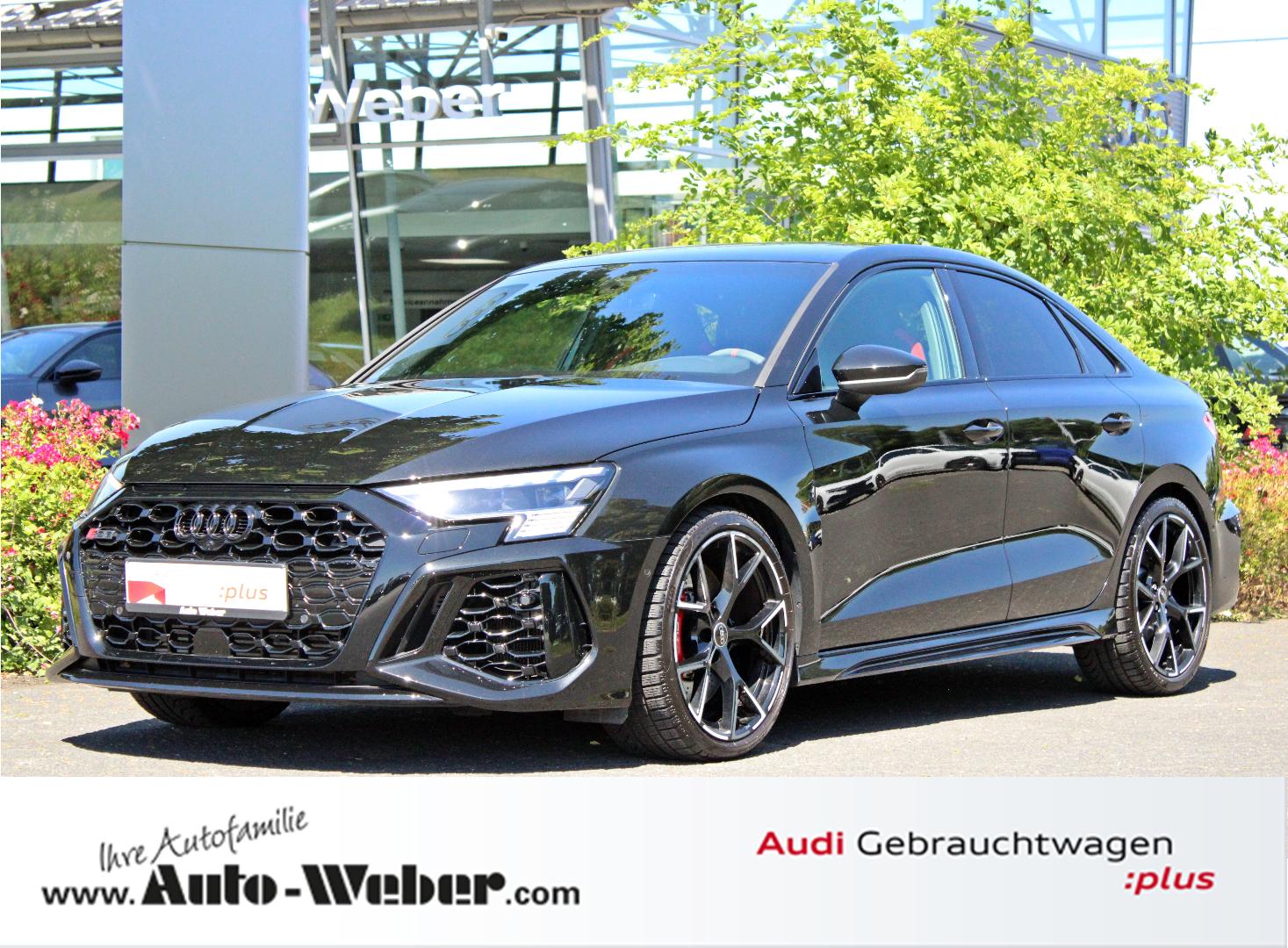 Image about Audi RS 3 Limousine TFSI quattro S tronic