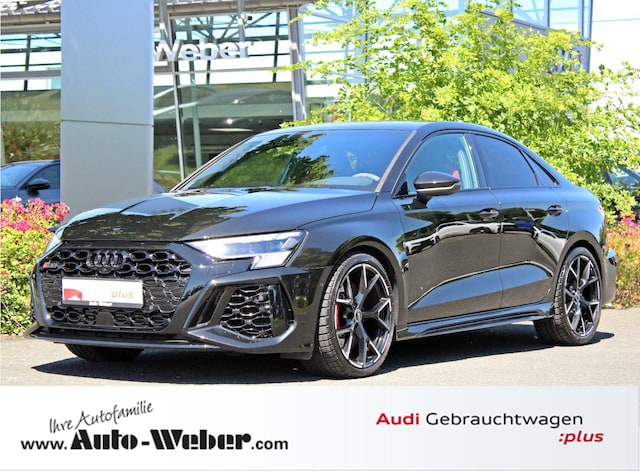 Image about Audi RS 3 Limousine TFSI quattro S tronic