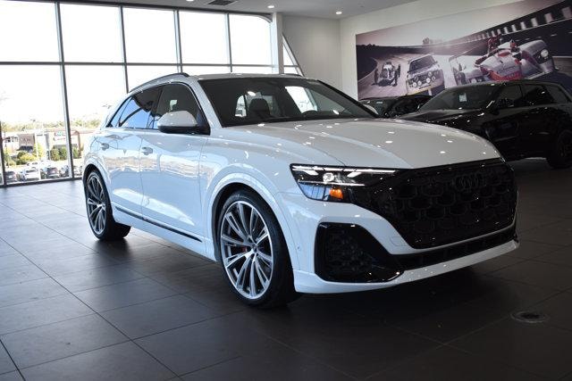 2026 Audi Q8
