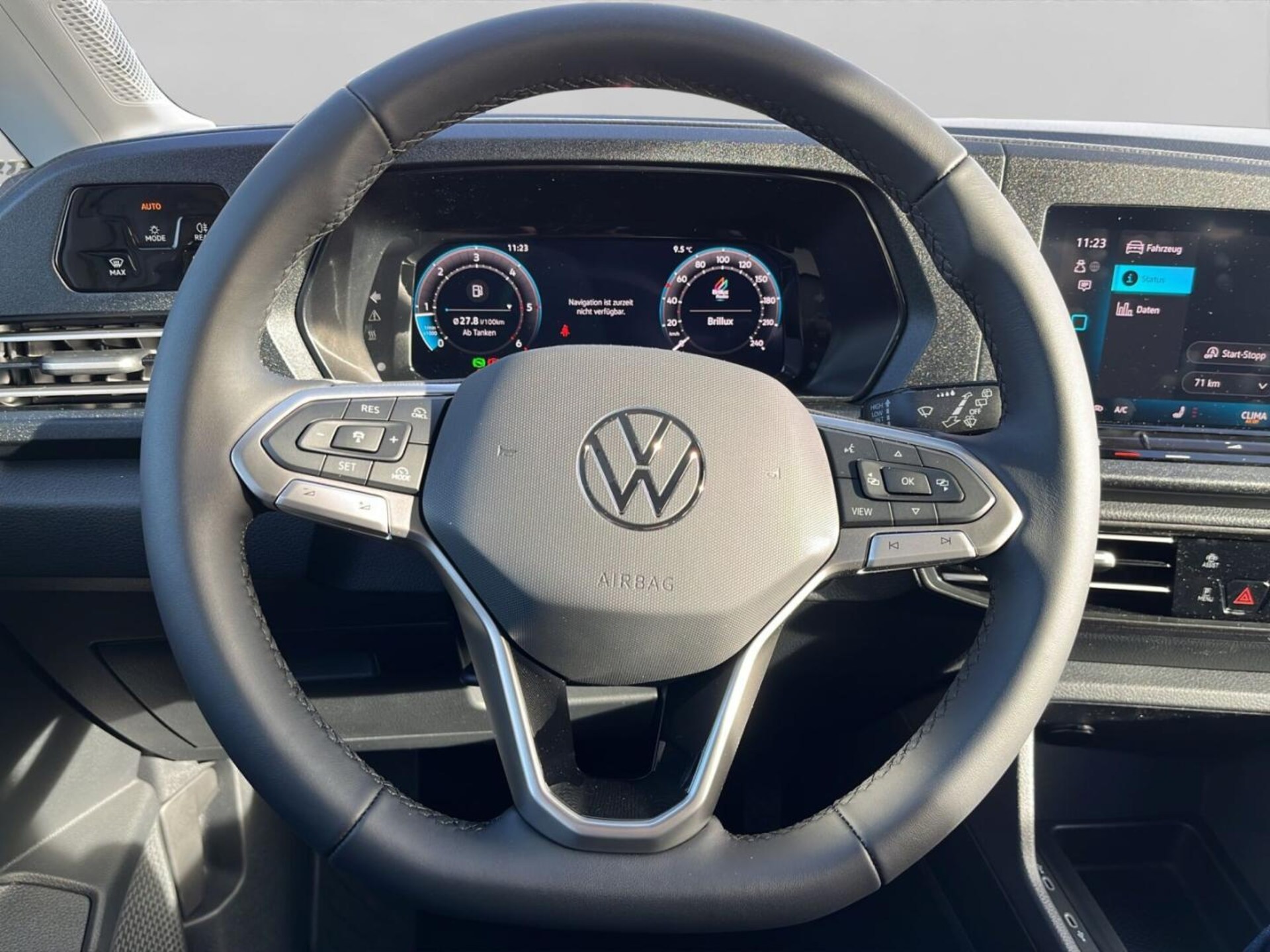 Volkswagen Caddy Maxi Life