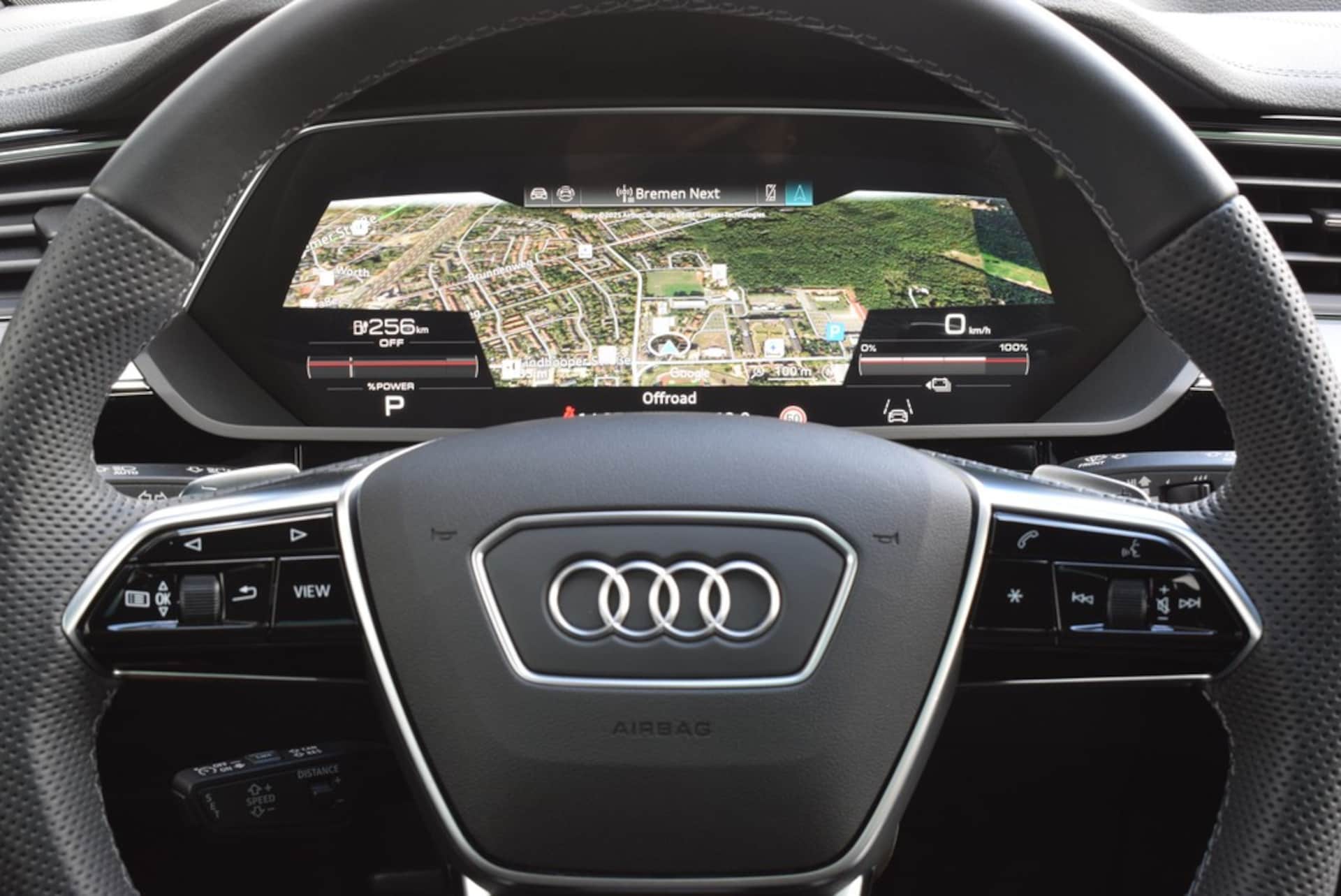 Audi SQ8 e-tron