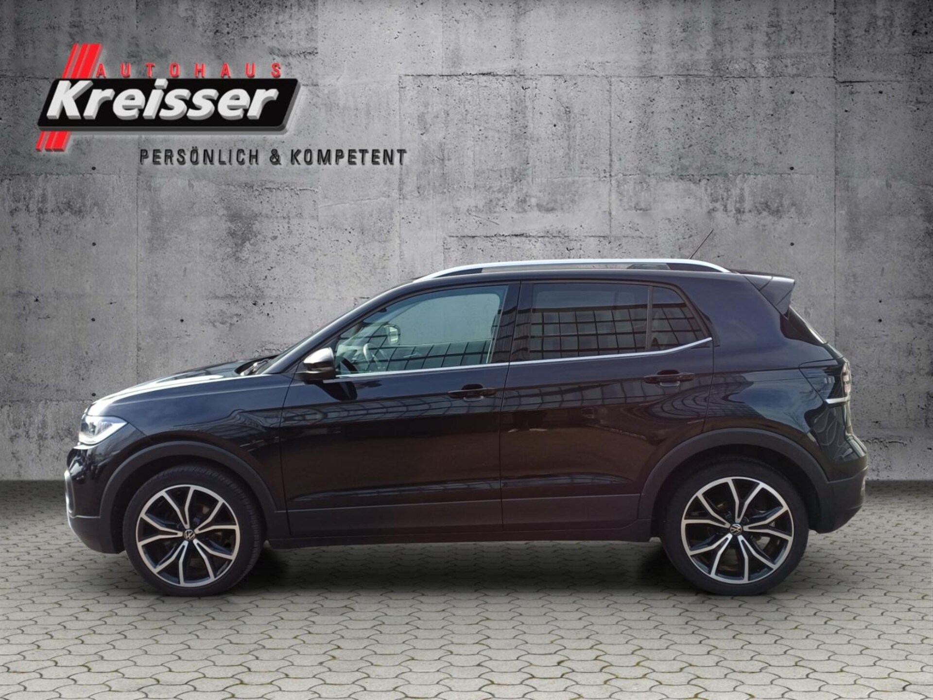 Volkswagen T-Cross Style
