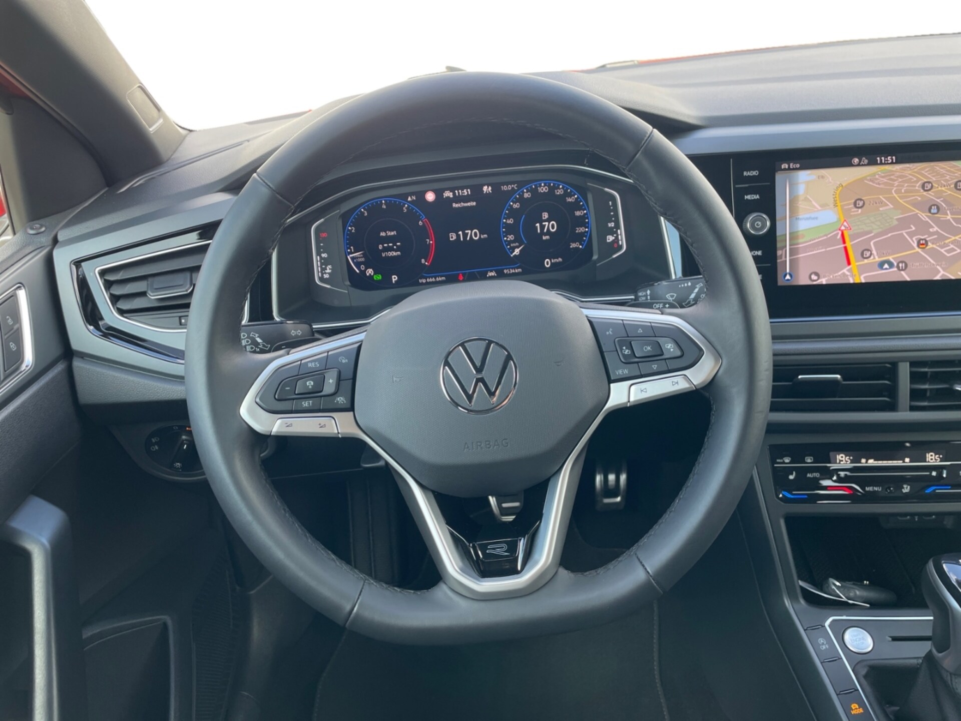 Volkswagen Taigo R-Line