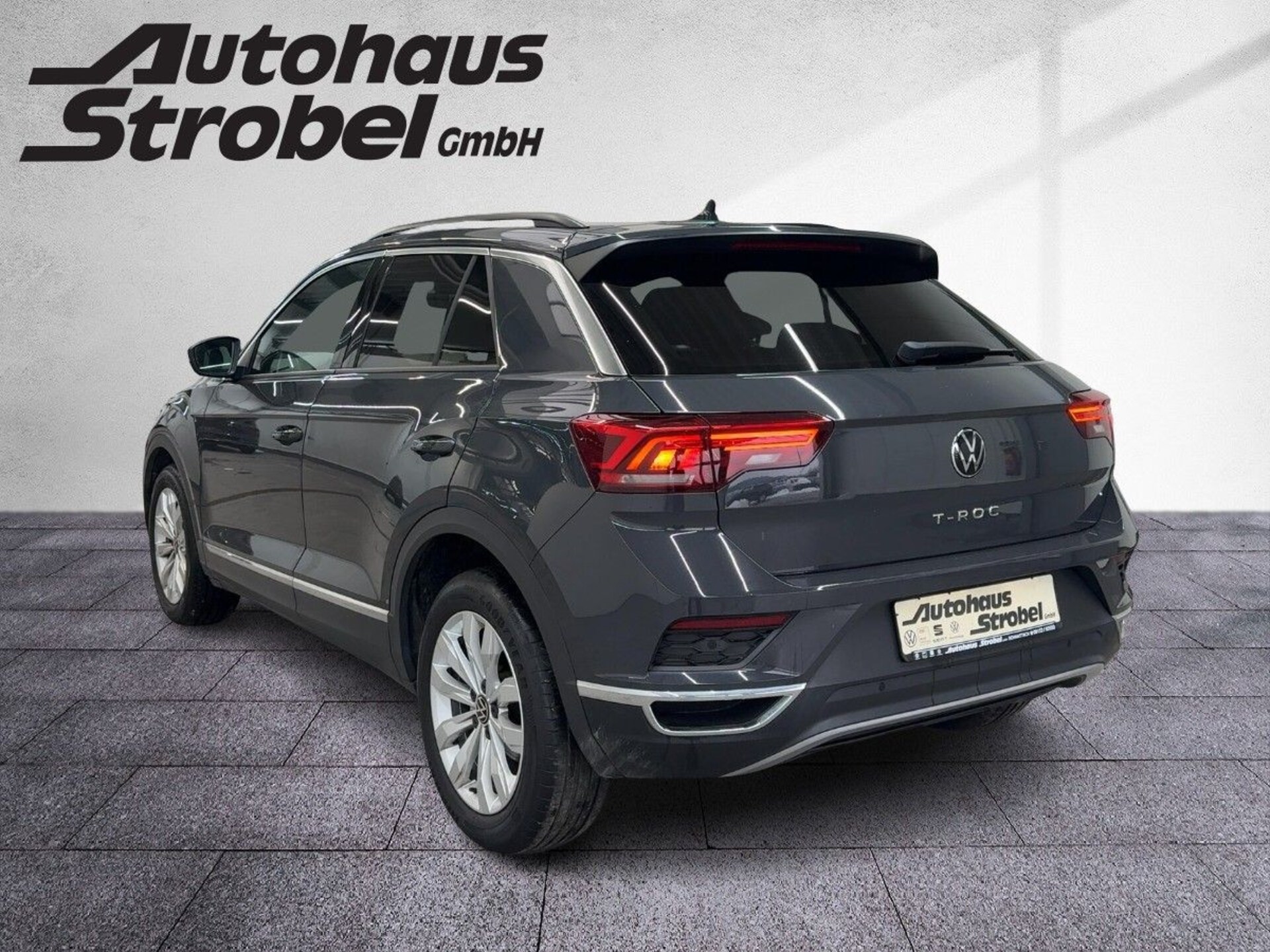 Volkswagen T-Roc Sport