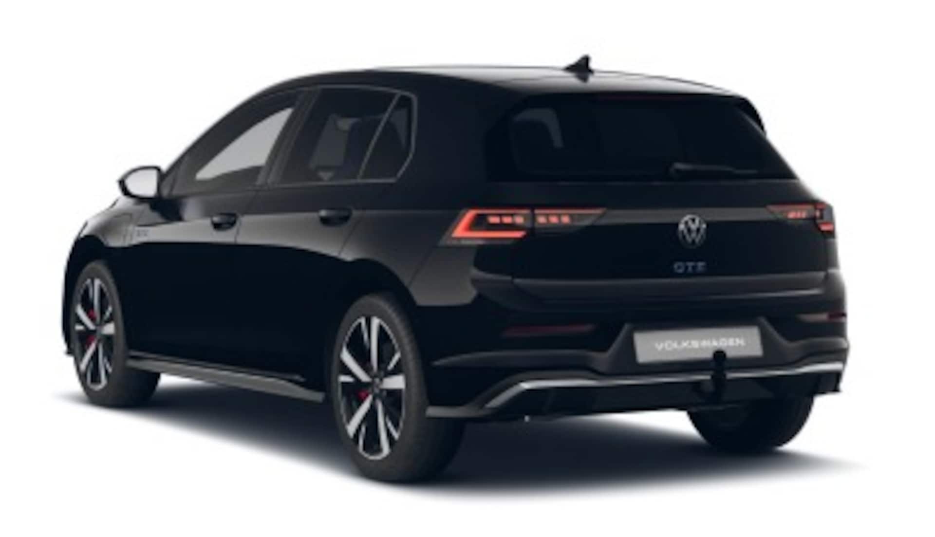 Volkswagen Golf GTE