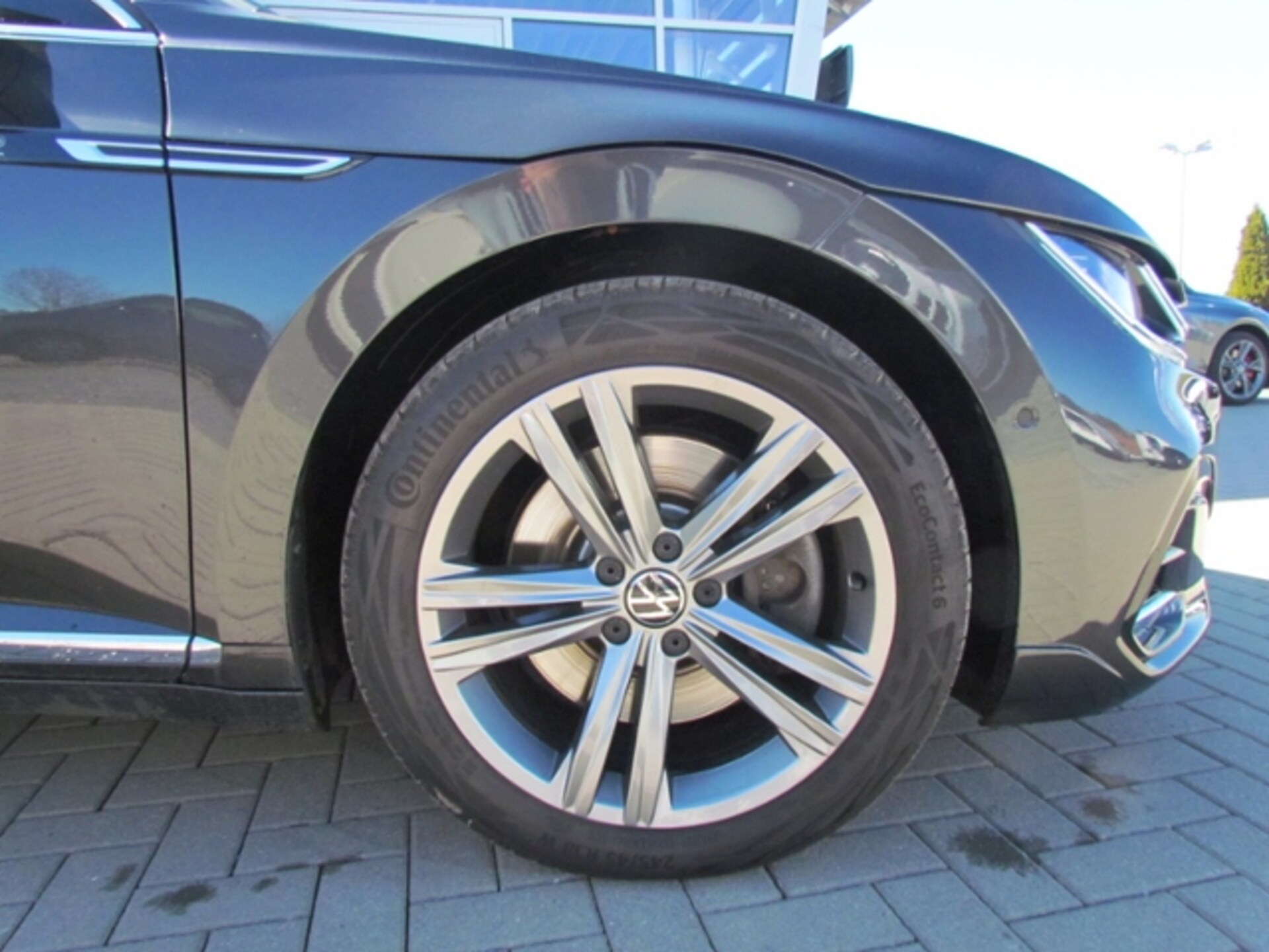 Volkswagen Arteon Shooting Brake R-Line