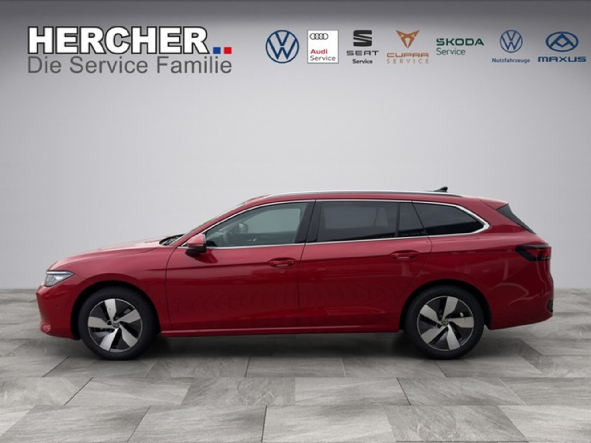 Volkswagen Passat Business