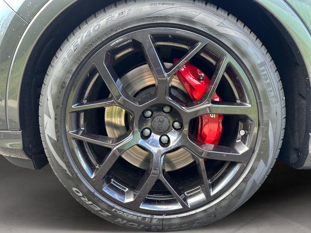 2026 Audi SQ7 Prestige - Photo 14